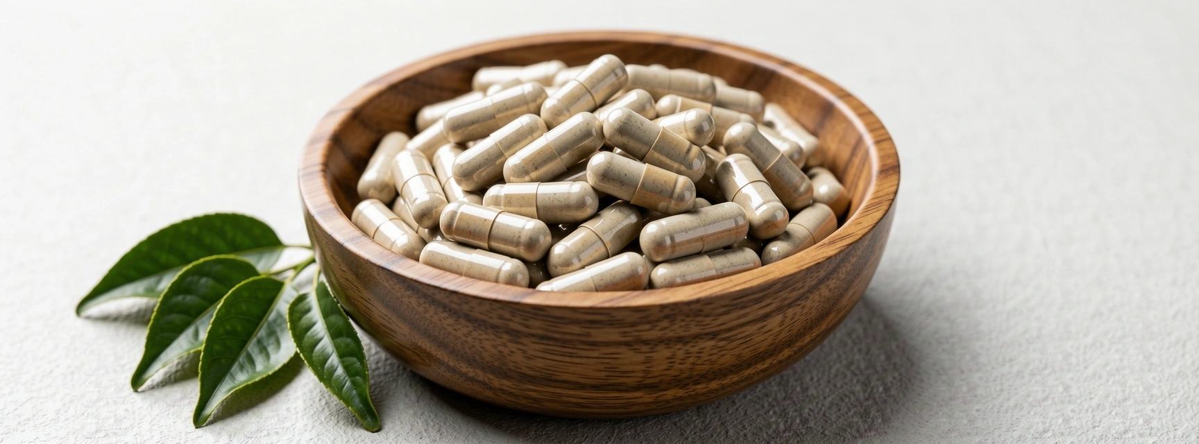 Natural supplements context