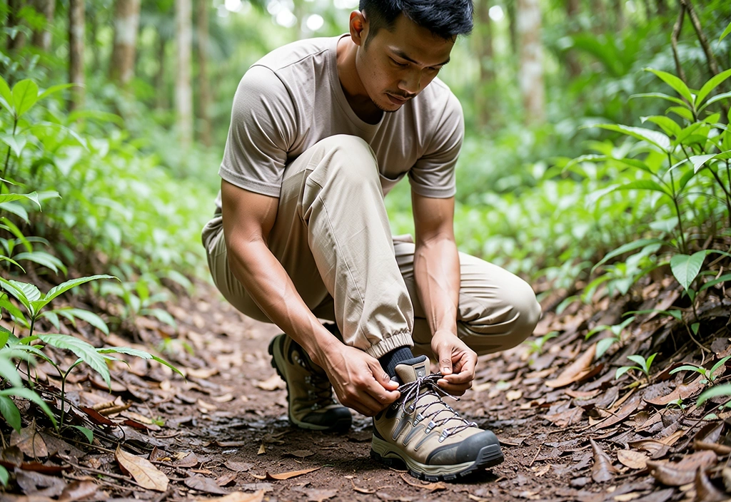 Active lifestyle support