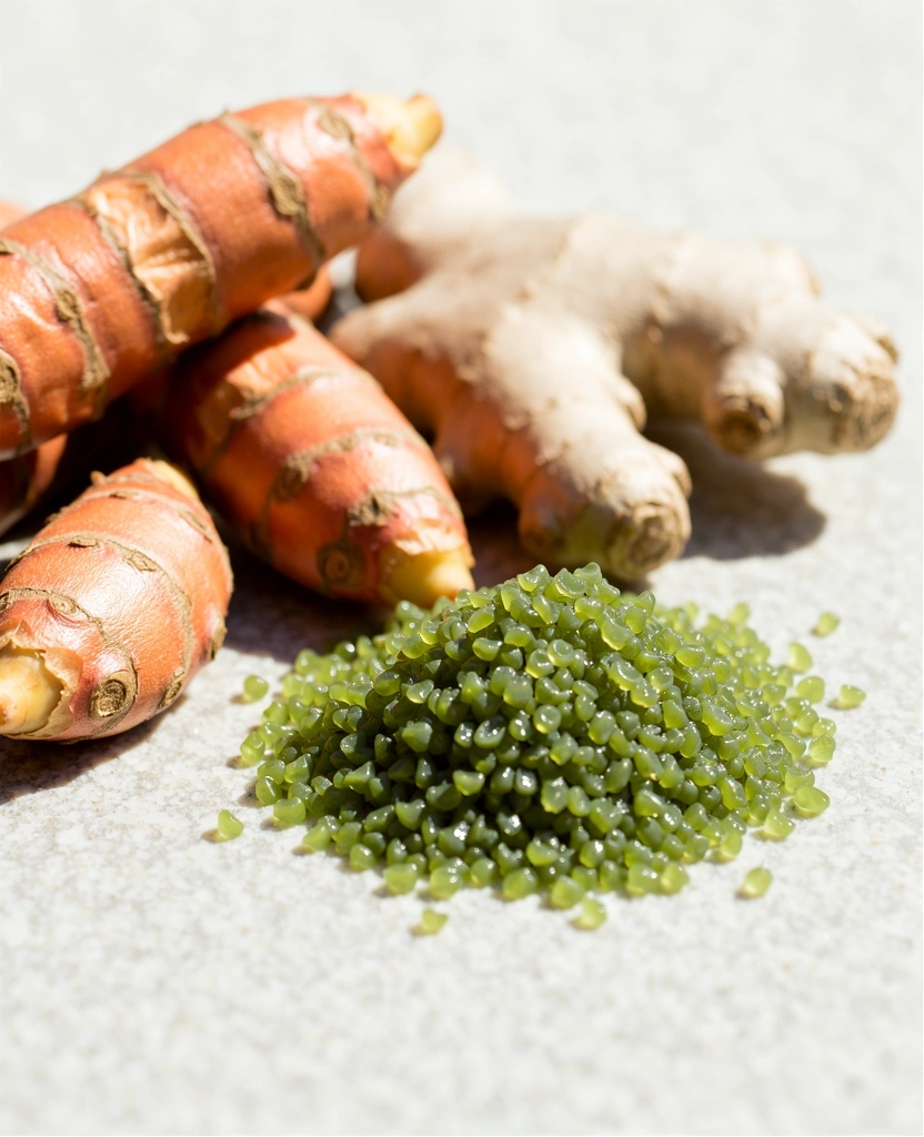 Natural ingredients for skeletal support